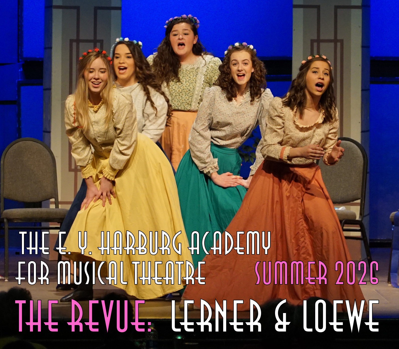 The Revue 2026 Summer-1