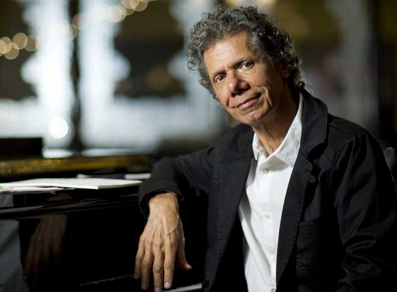 Chick Corea Trio 5