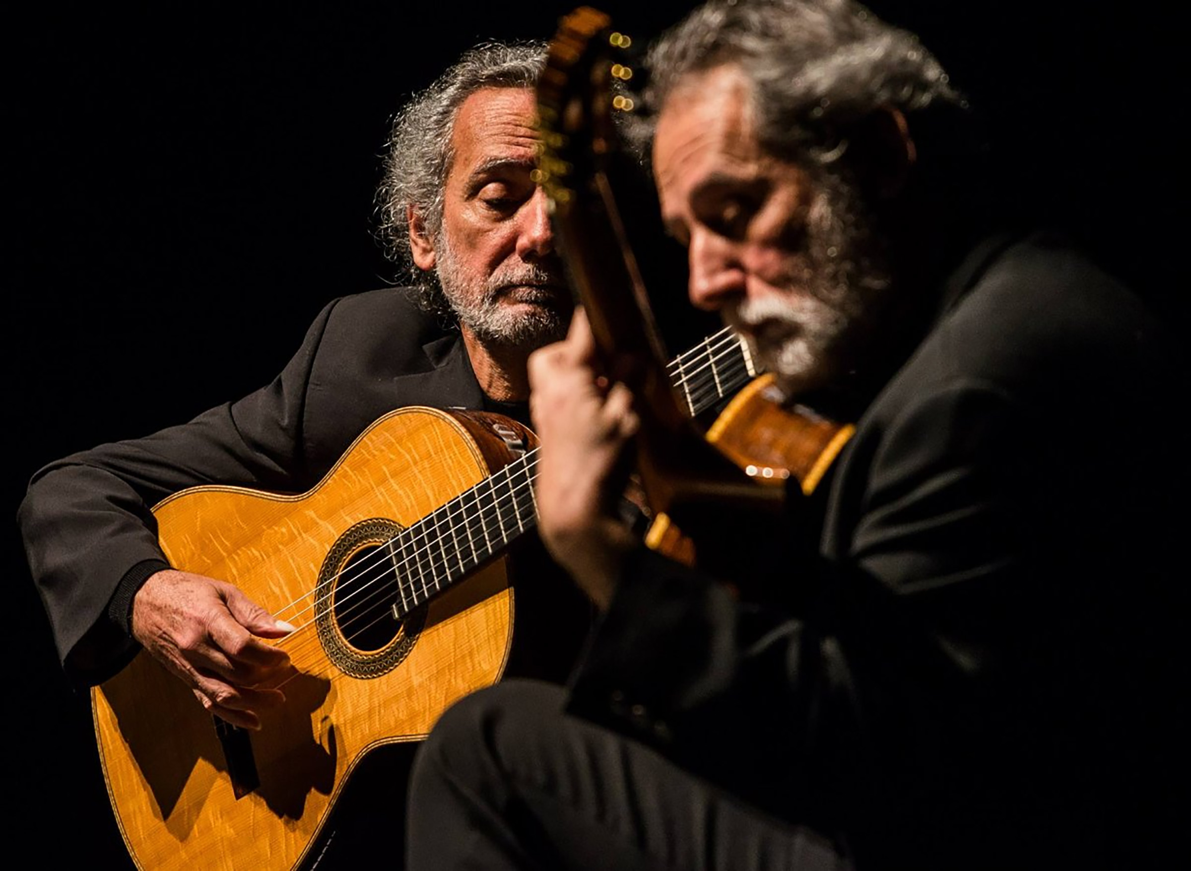 The Assad Brothers 2026