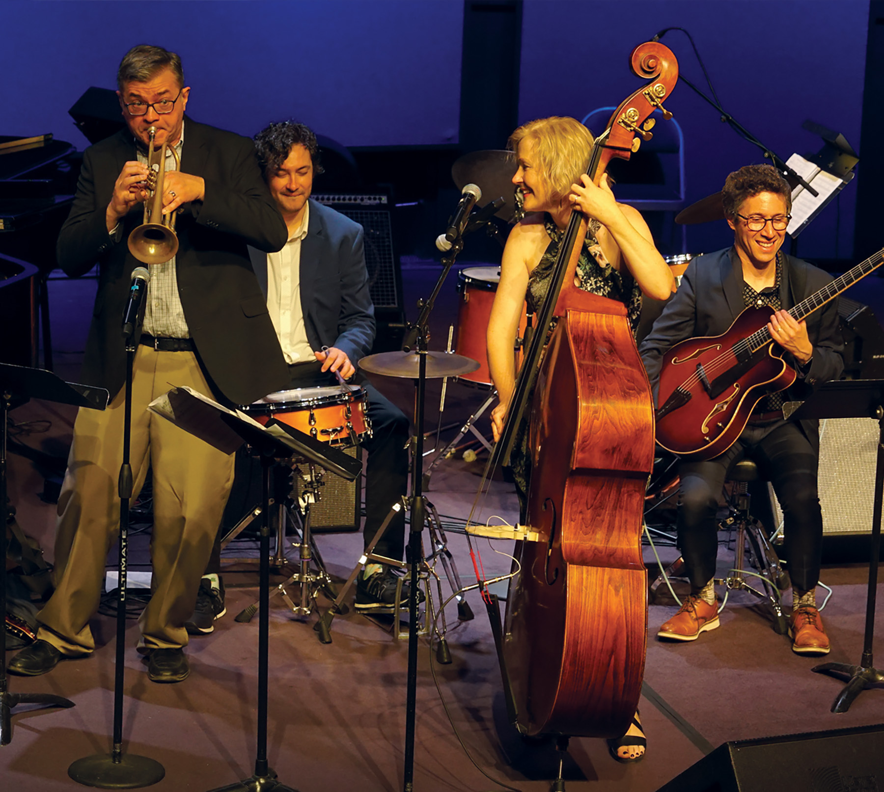 Get Happy - The 2026 Summer Jazz Party