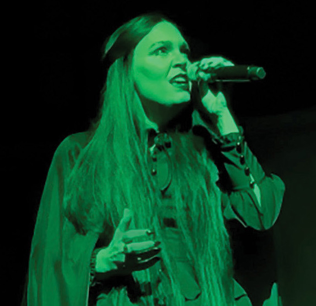 A Haunted Night On Broadway