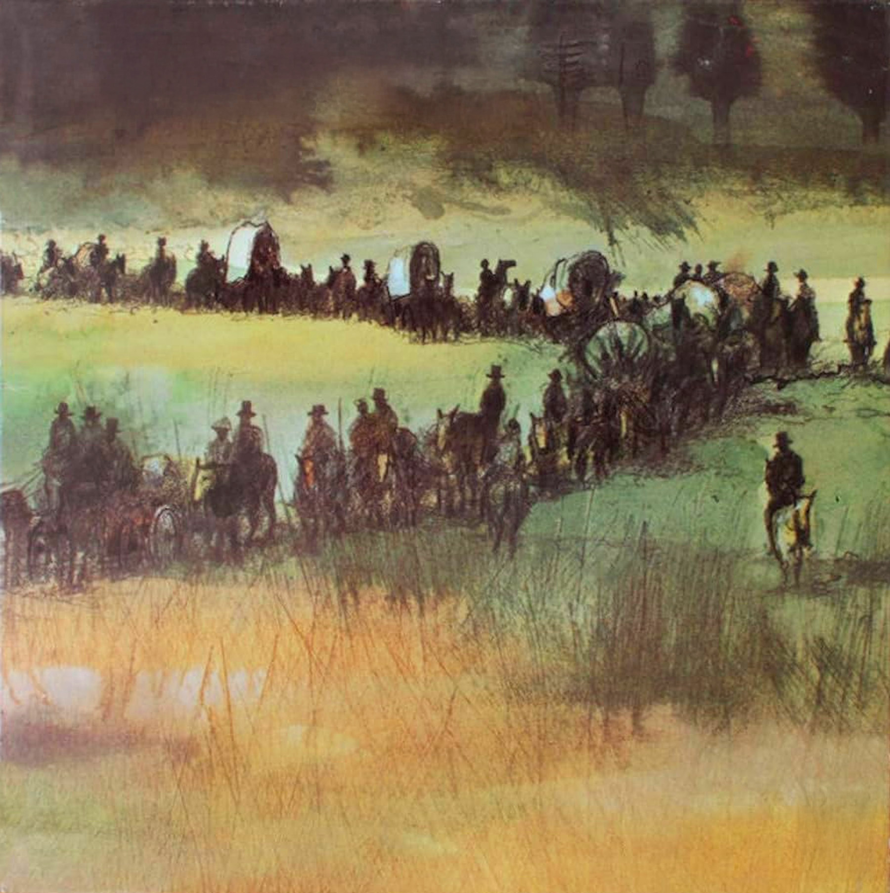 Paint Your Wagon