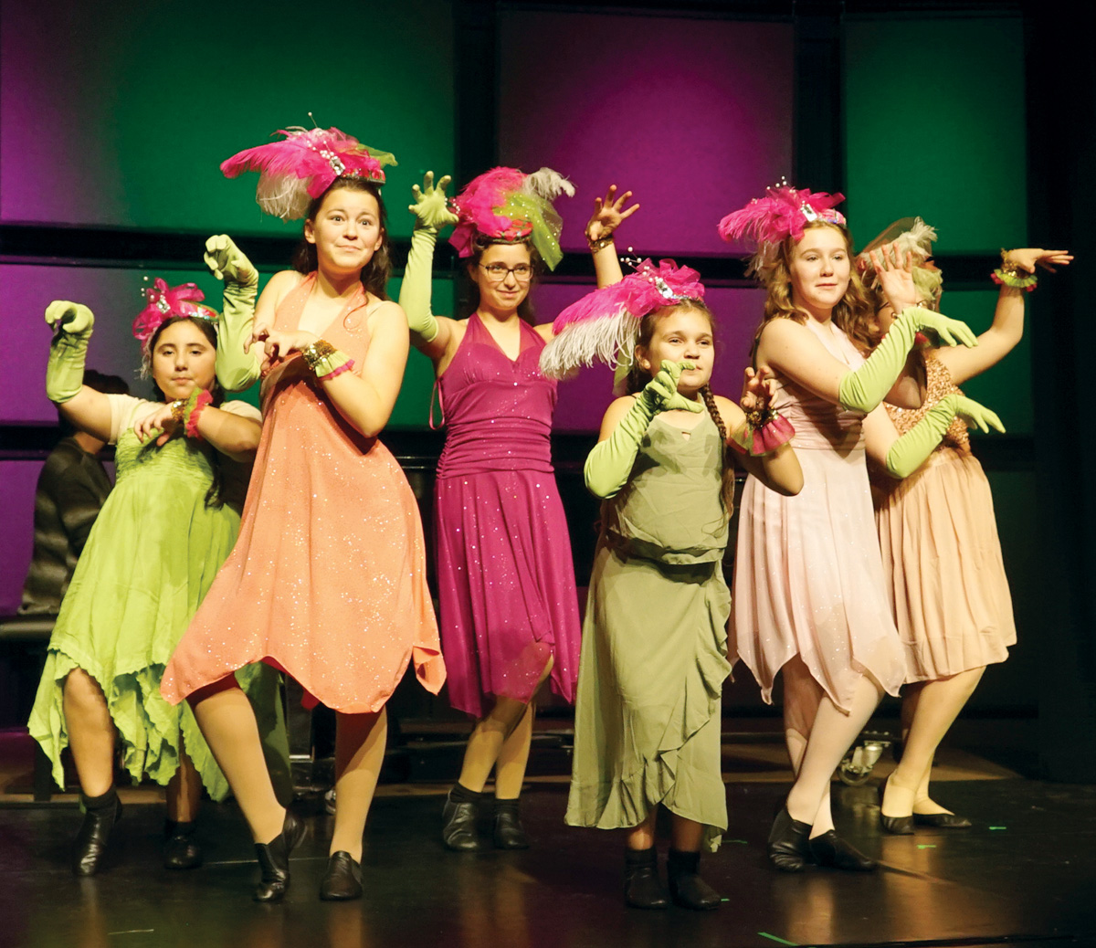 Vaudeville Hour 2025 Fall